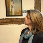 1. Preis und Claudia Hahlen